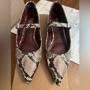 Franco Sarto Nalin Mary Jane Flats